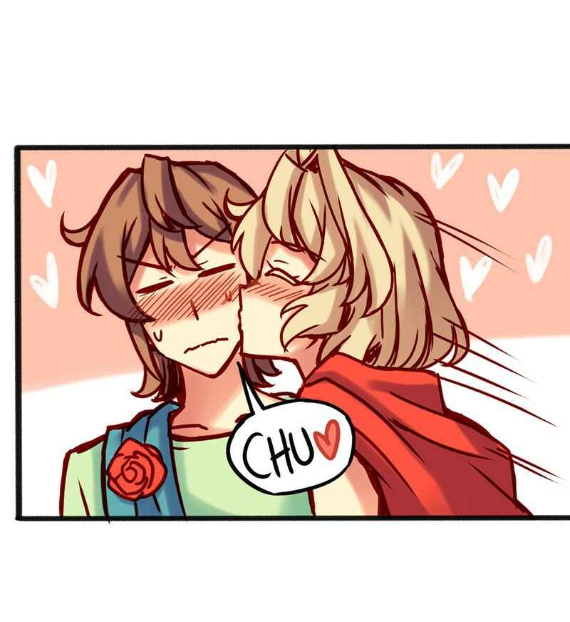 Everywhere & Nowhere Chapter 18 - Page 17