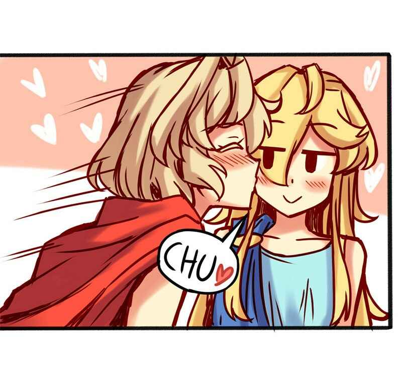 Everywhere & Nowhere Chapter 18 - Page 18