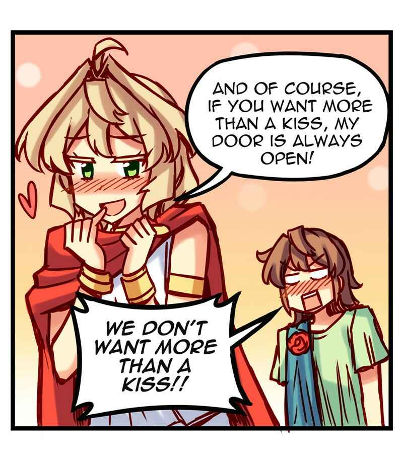 Everywhere & Nowhere Chapter 18 - Page 19