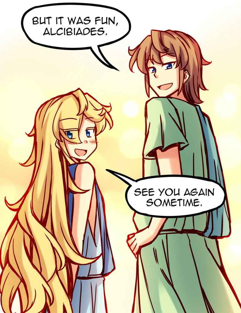 Everywhere & Nowhere Chapter 18 - Page 20