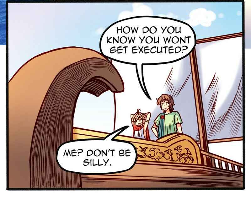 Everywhere & Nowhere Chapter 18 - Page 5