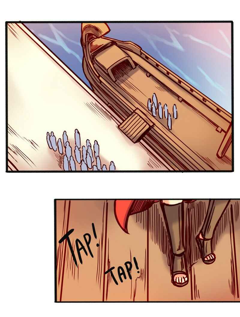 Everywhere & Nowhere Chapter 18 - Page 7
