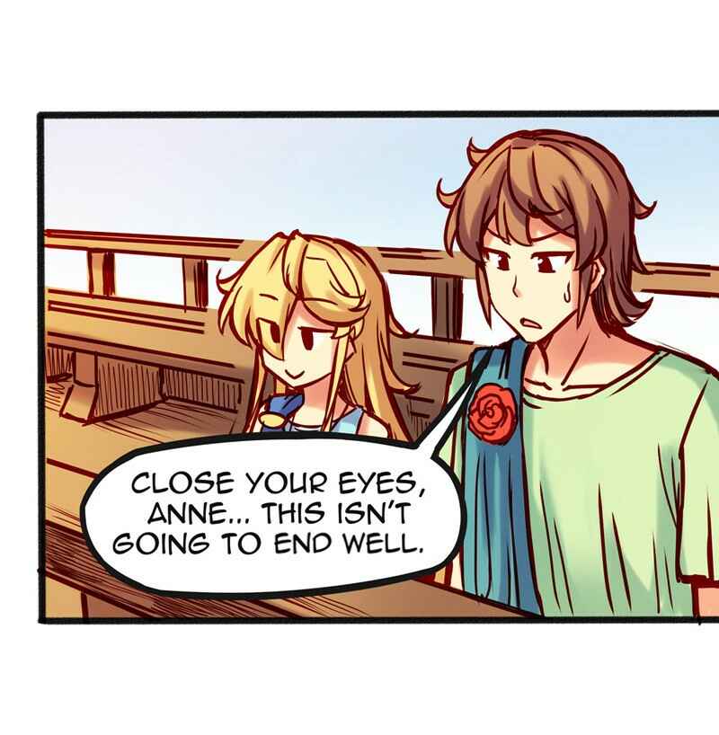 Everywhere & Nowhere Chapter 18 - Page 9