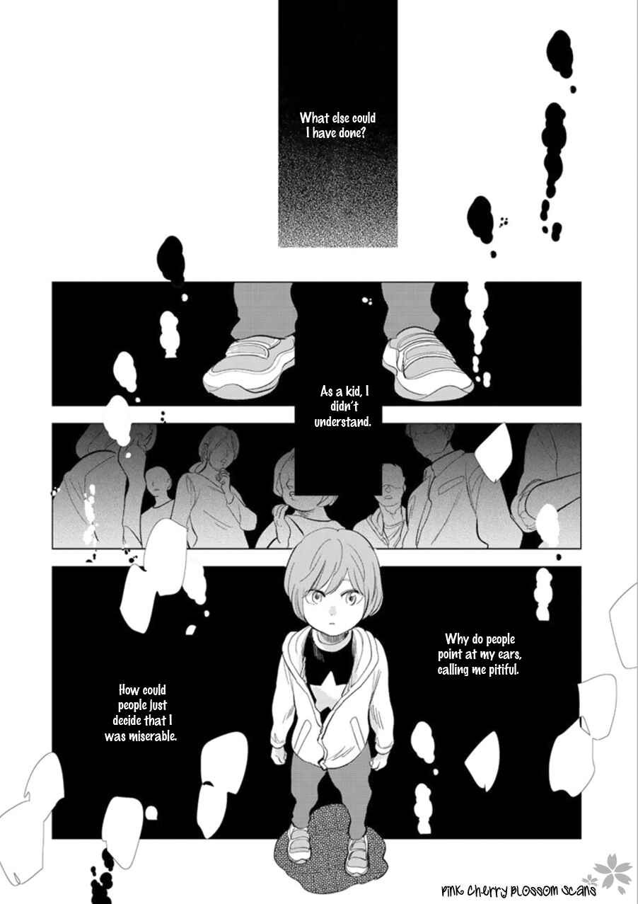 Hidamari ga Kikoeru Chapter 26 - Page 11
