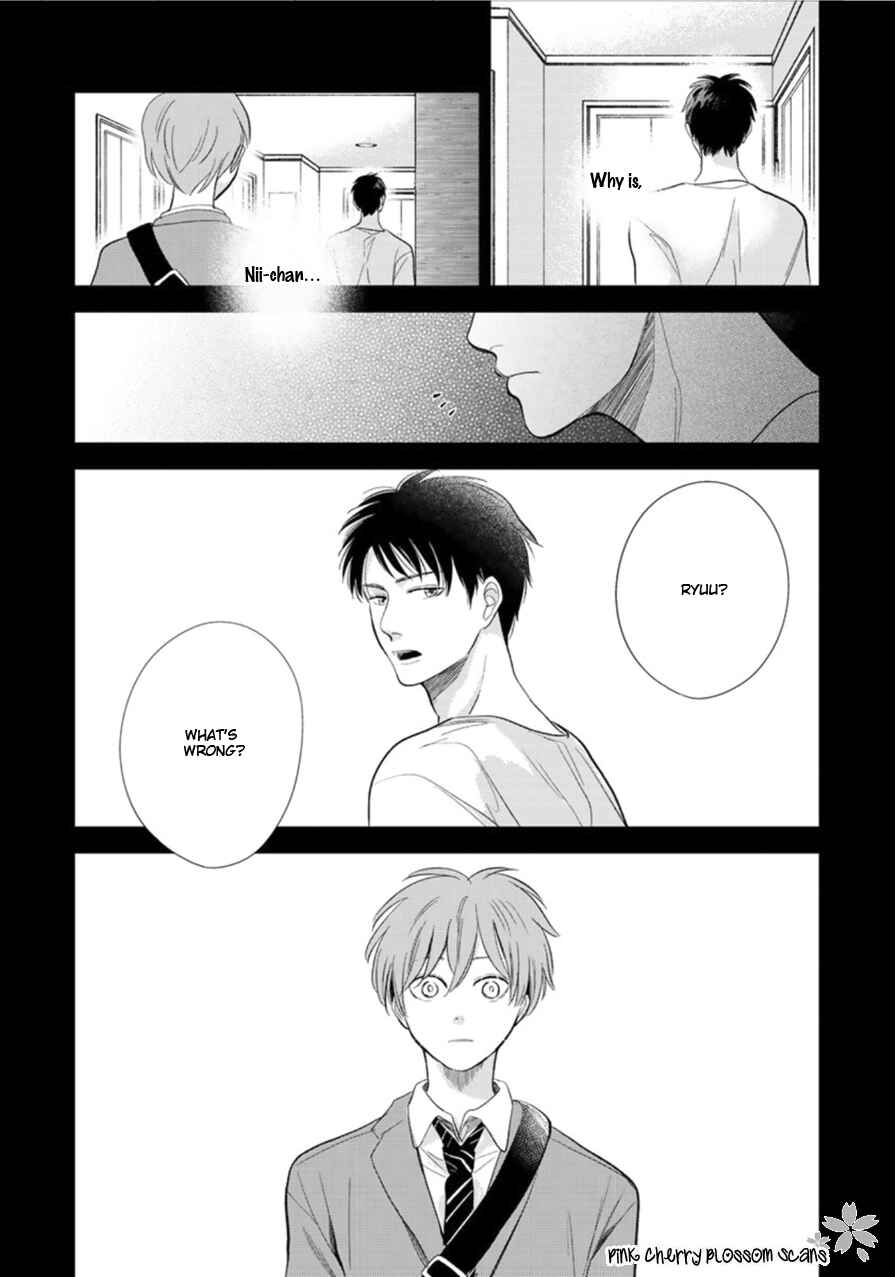 Hidamari ga Kikoeru Chapter 26 - Page 31