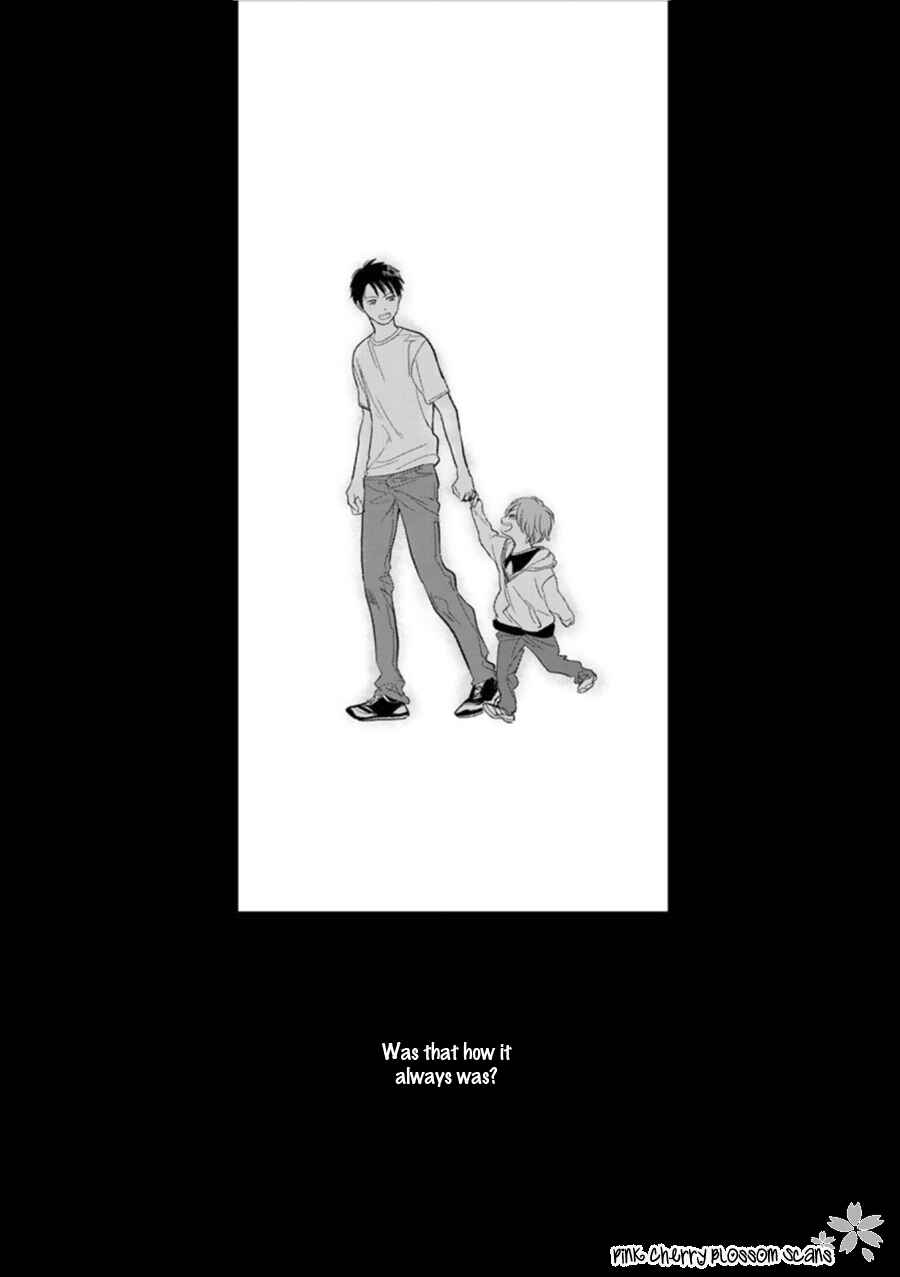 Hidamari ga Kikoeru Chapter 26 - Page 32