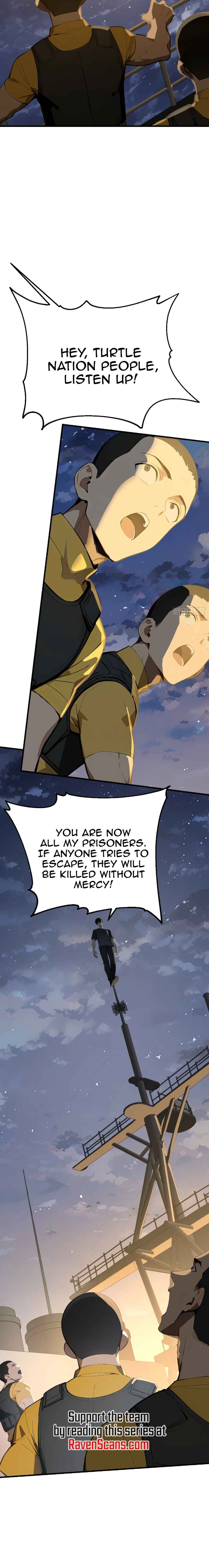 Mythical Invasion: I Slay Gods on Earth Chapter 9 - Page 13