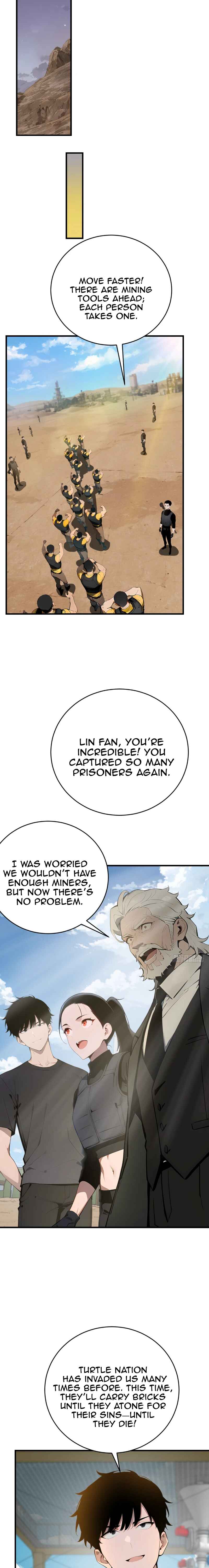 Mythical Invasion: I Slay Gods on Earth Chapter 9 - Page 15