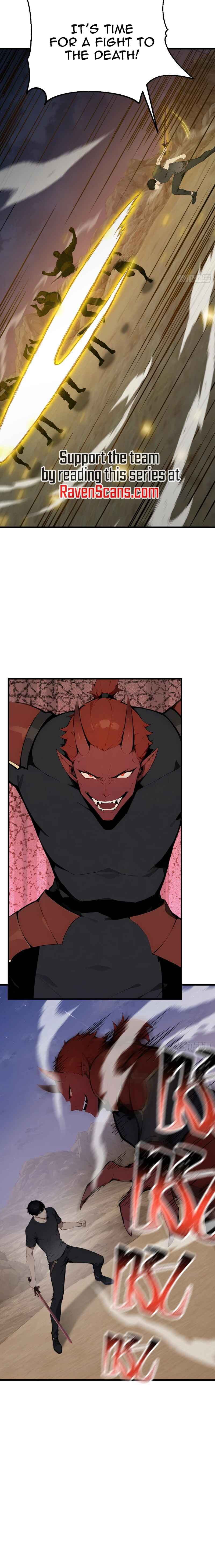 Mythical Invasion: I Slay Gods on Earth Chapter 9 - Page 2