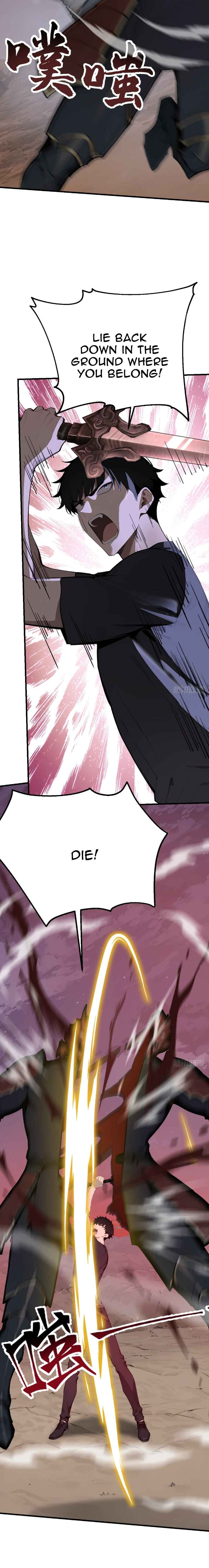 Mythical Invasion: I Slay Gods on Earth Chapter 9 - Page 7