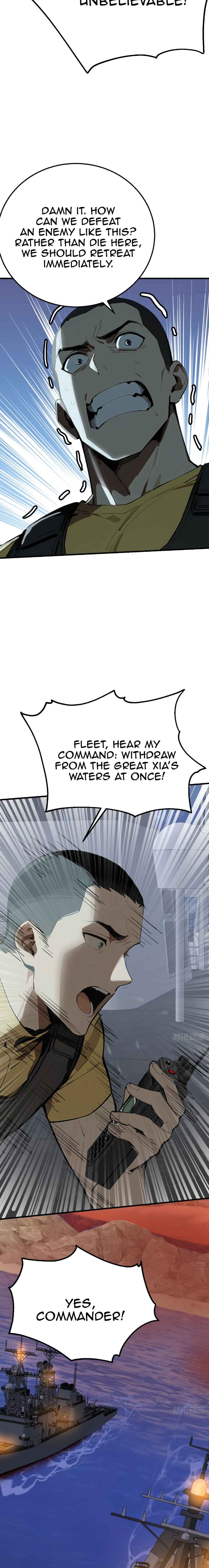 Mythical Invasion: I Slay Gods on Earth Chapter 9 - Page 9