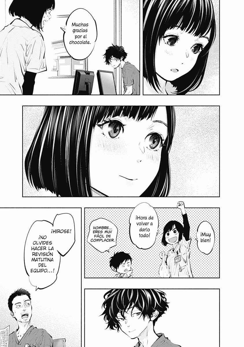 Radiation House Chapter 95 - Page 22
