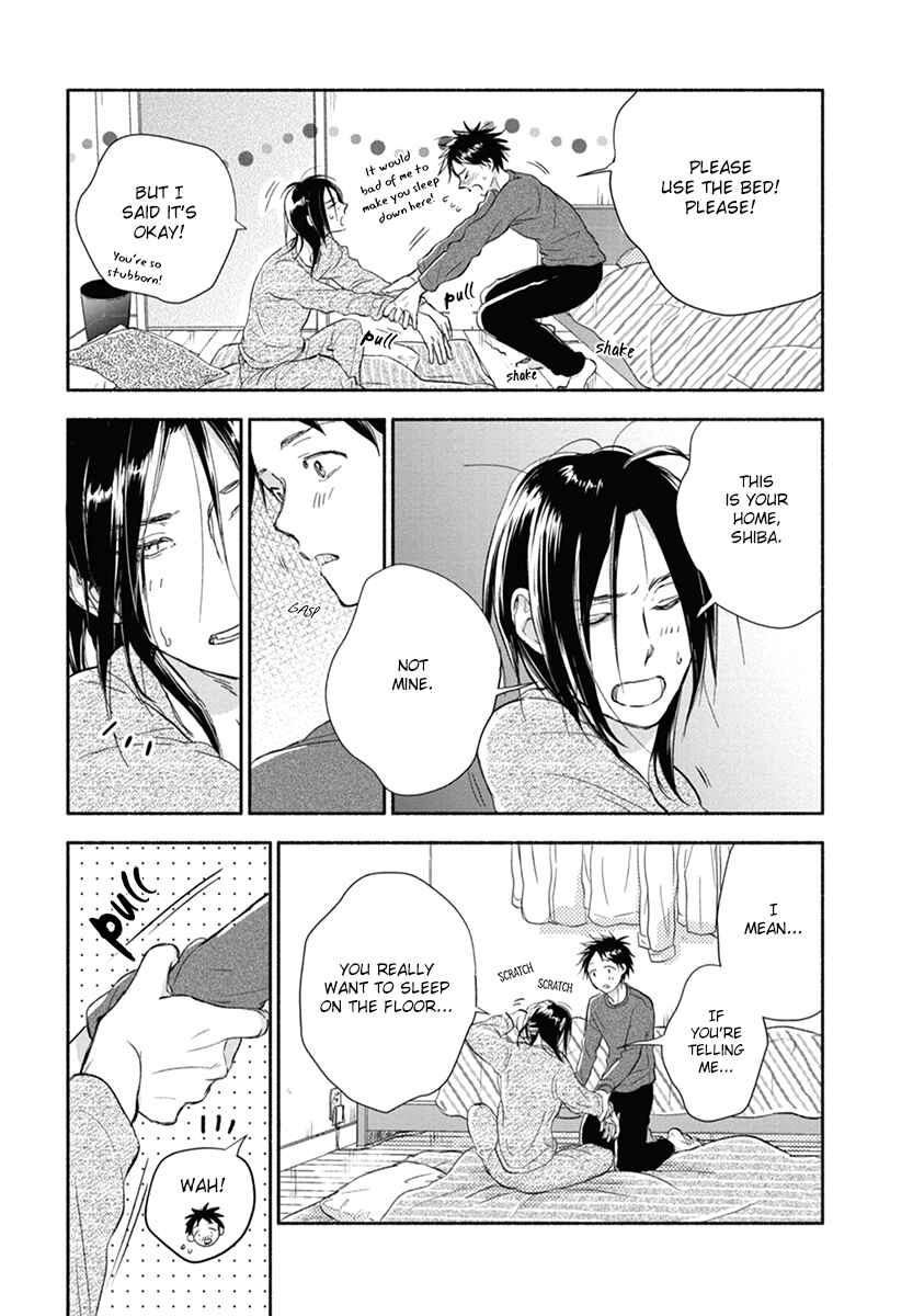 Akiyama-kun Chapter 12 - Page 10