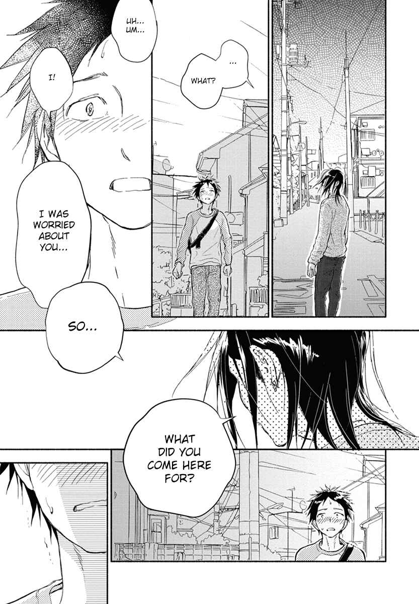 Akiyama-kun Chapter 12 - Page 23