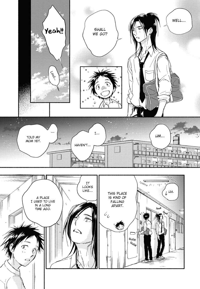 Akiyama-kun Chapter 12 - Page 5