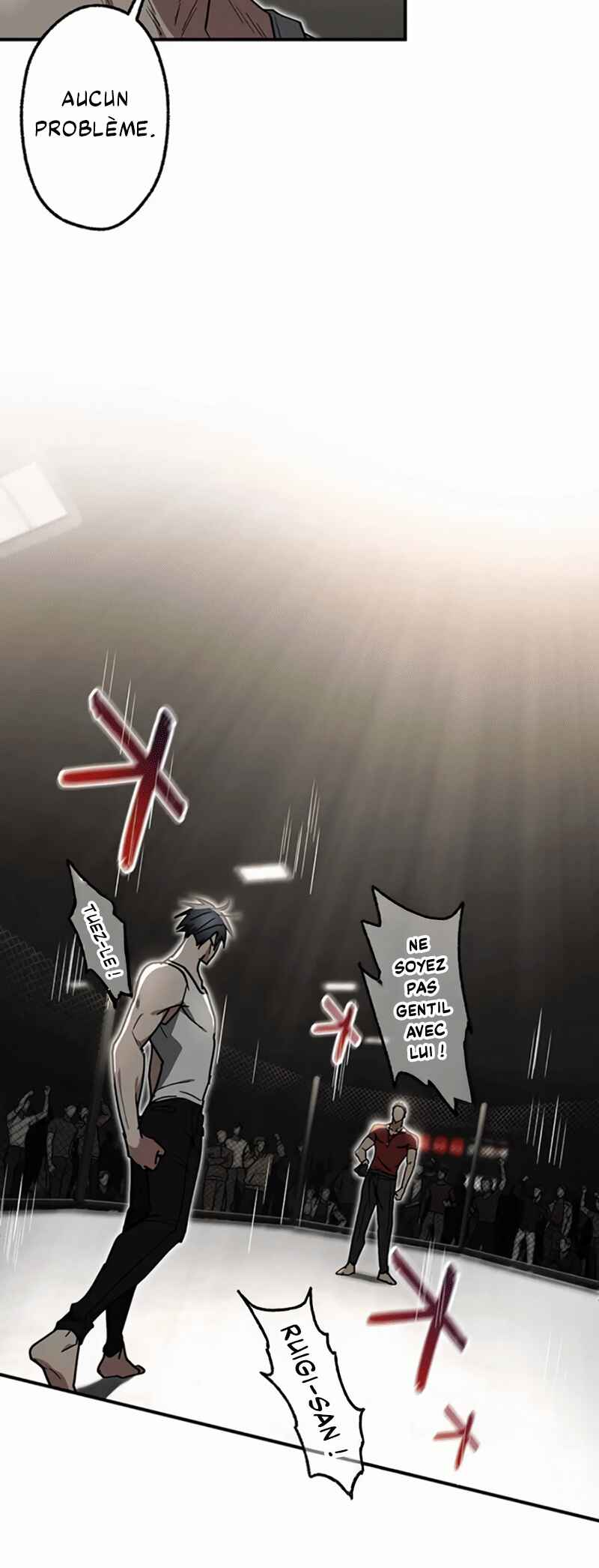 Aristocrat’s Revenge Chapter 25 - Page 11