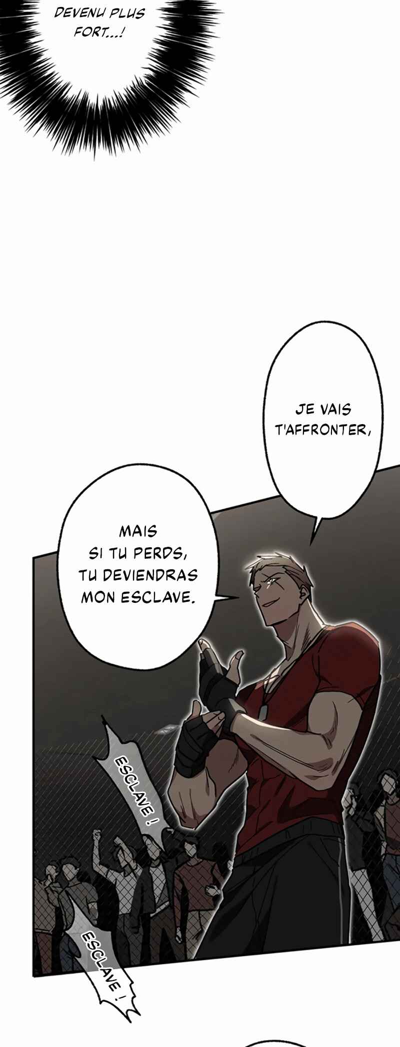 Aristocrat’s Revenge Chapter 25 - Page 13