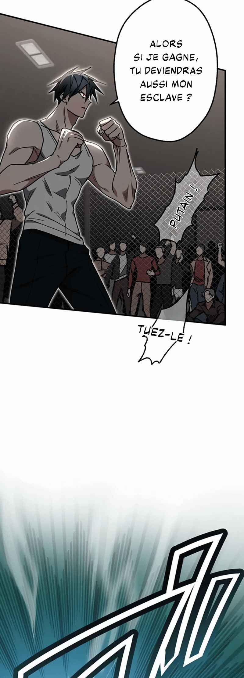 Aristocrat’s Revenge Chapter 25 - Page 14