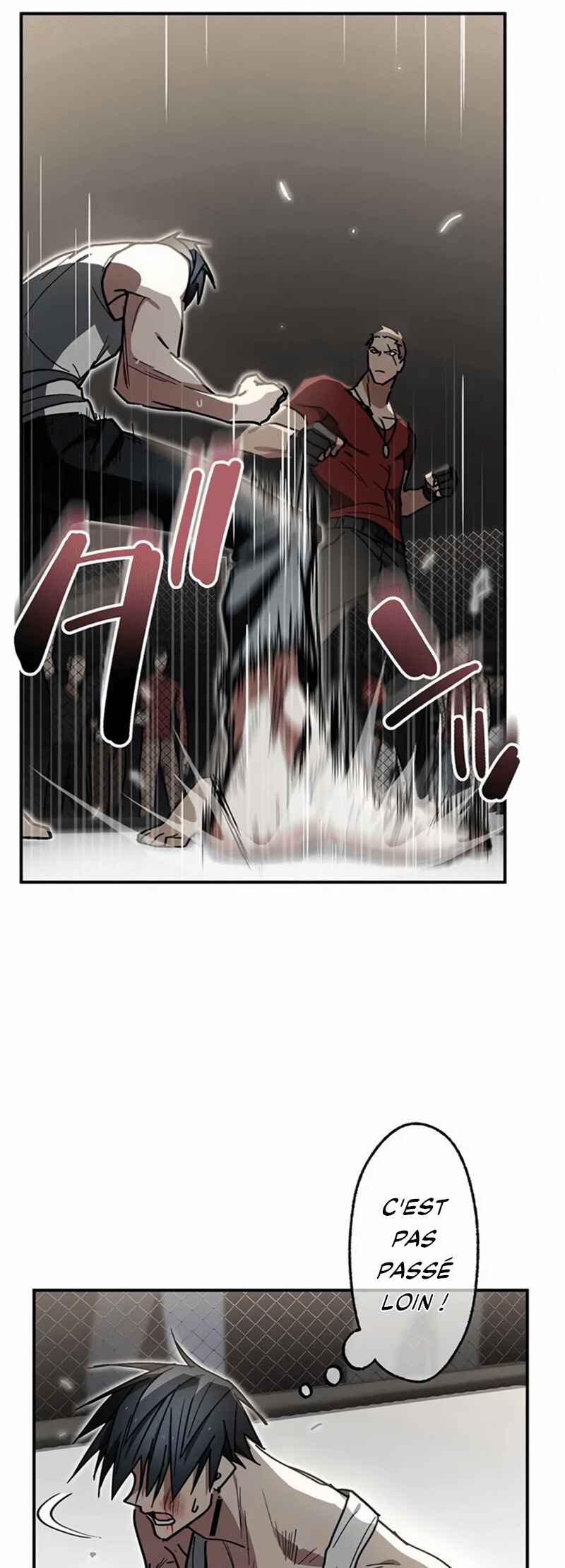 Aristocrat’s Revenge Chapter 25 - Page 29
