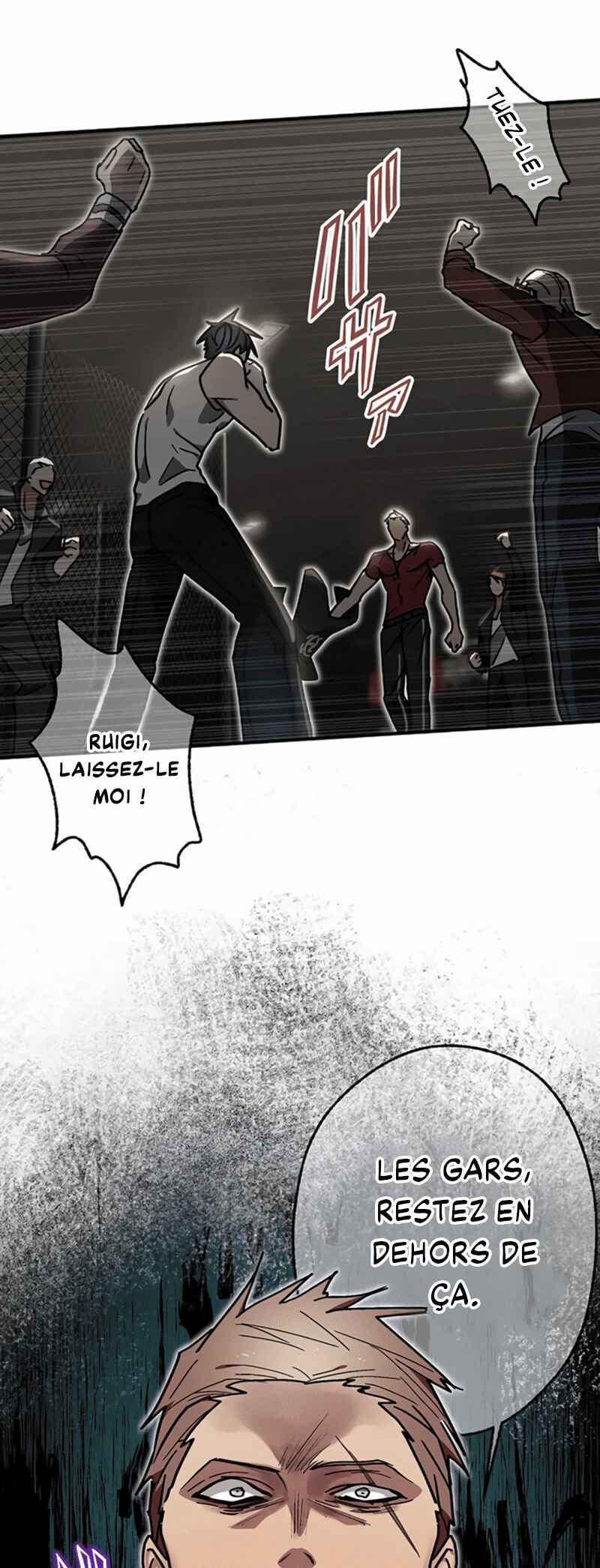 Aristocrat’s Revenge Chapter 25 - Page 3