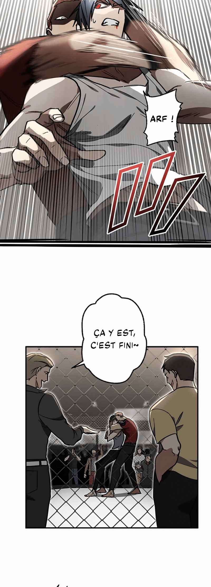 Aristocrat’s Revenge Chapter 25 - Page 32