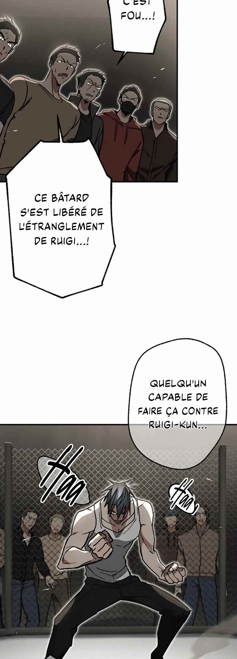 Aristocrat’s Revenge Chapter 25 - Page 40