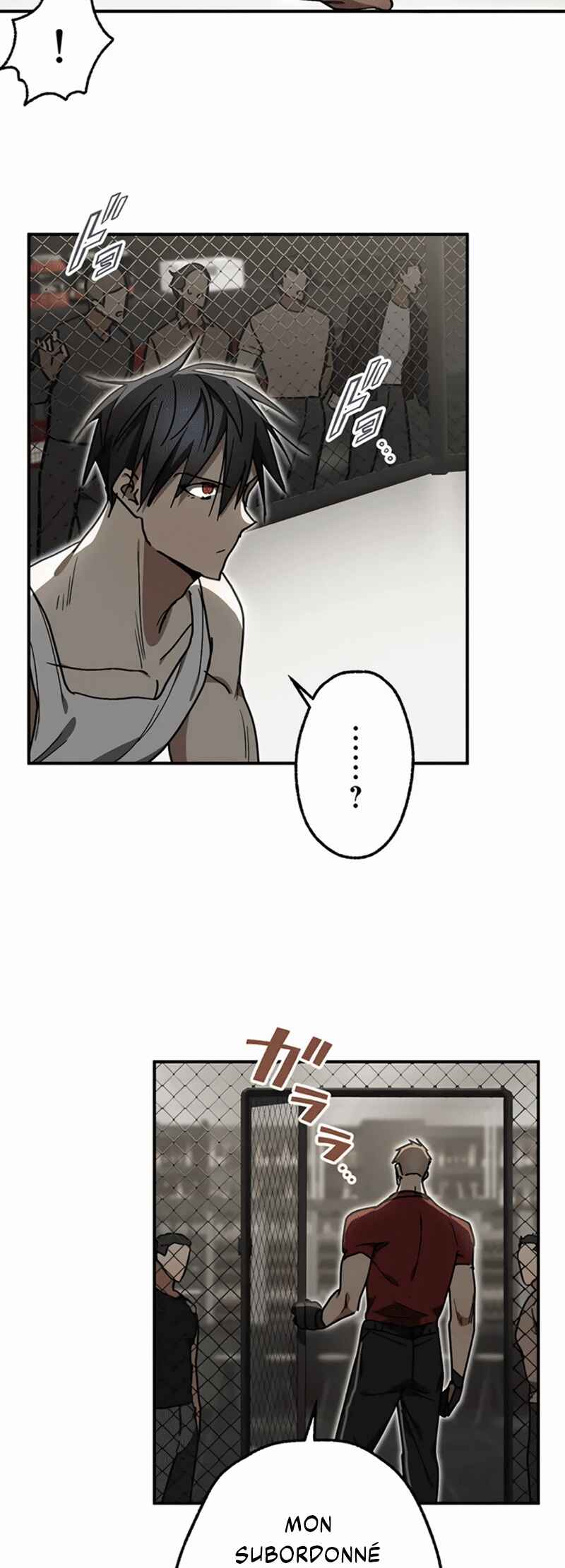 Aristocrat’s Revenge Chapter 25 - Page 49