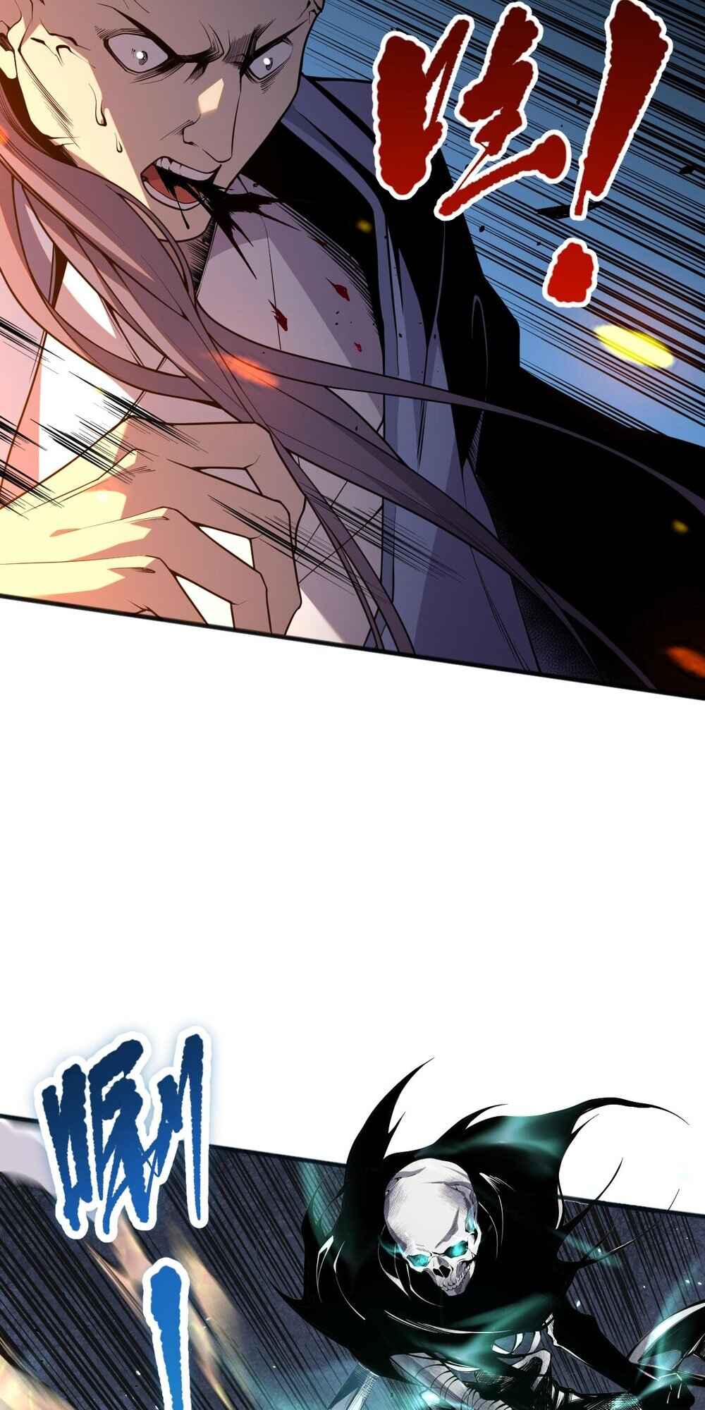 Si Ling Fashi! Wo Ji Shi Tianzai Chapter 21 - Page 12