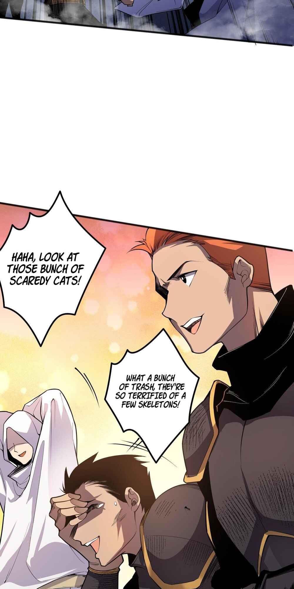Si Ling Fashi! Wo Ji Shi Tianzai Chapter 21 - Page 25