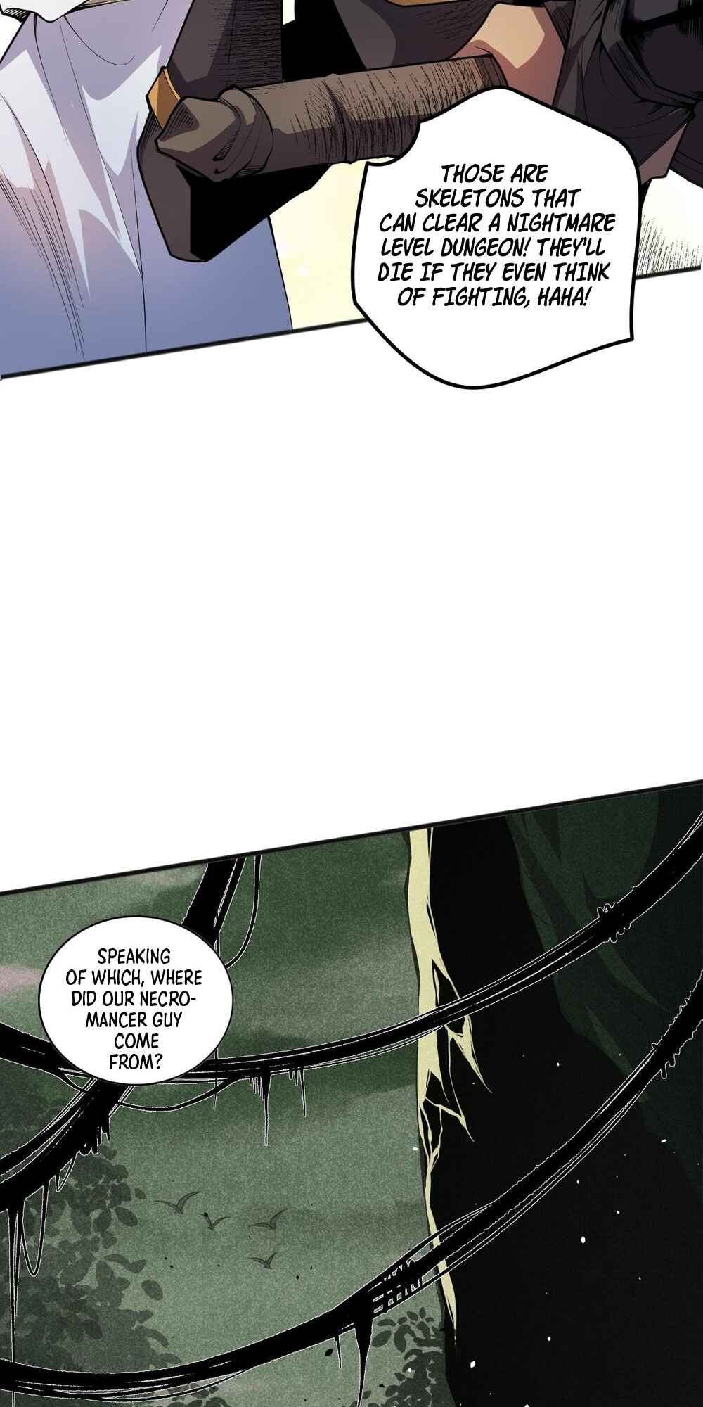 Si Ling Fashi! Wo Ji Shi Tianzai Chapter 21 - Page 26