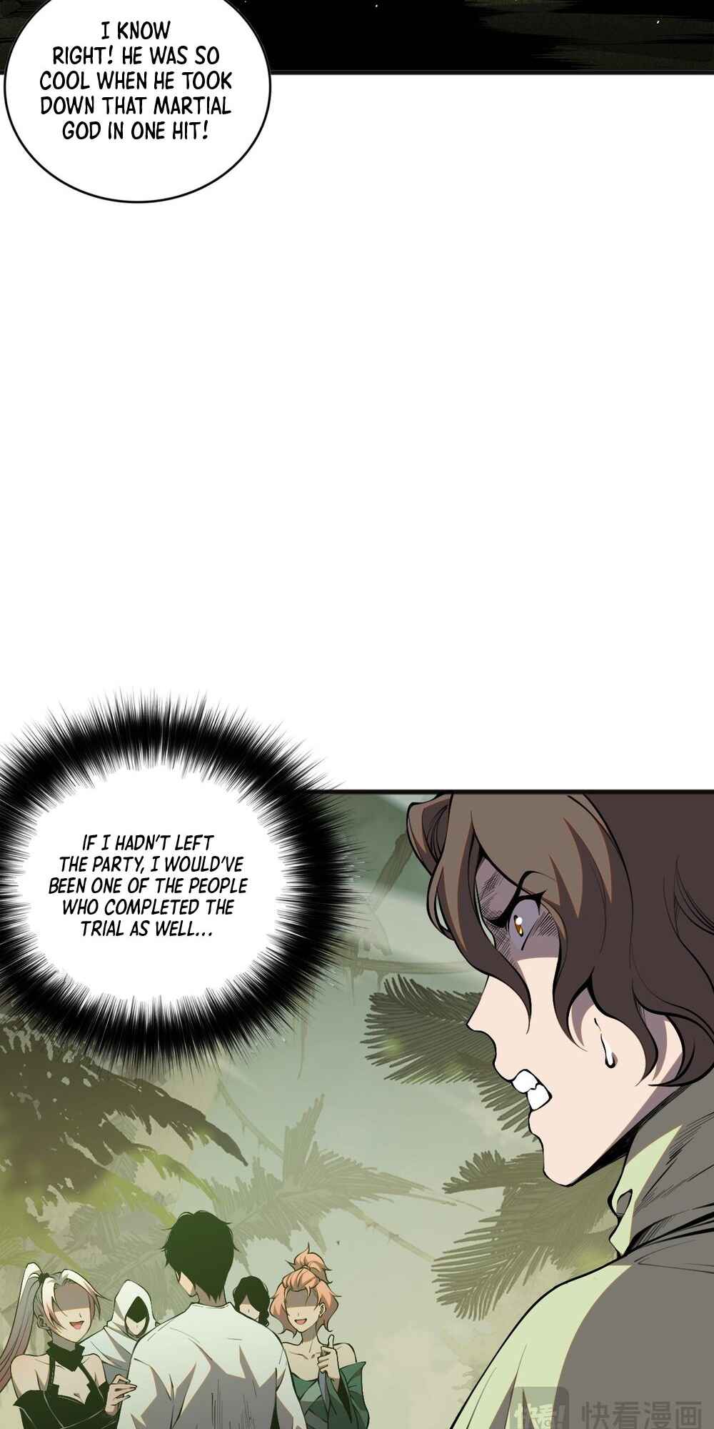 Si Ling Fashi! Wo Ji Shi Tianzai Chapter 21 - Page 28