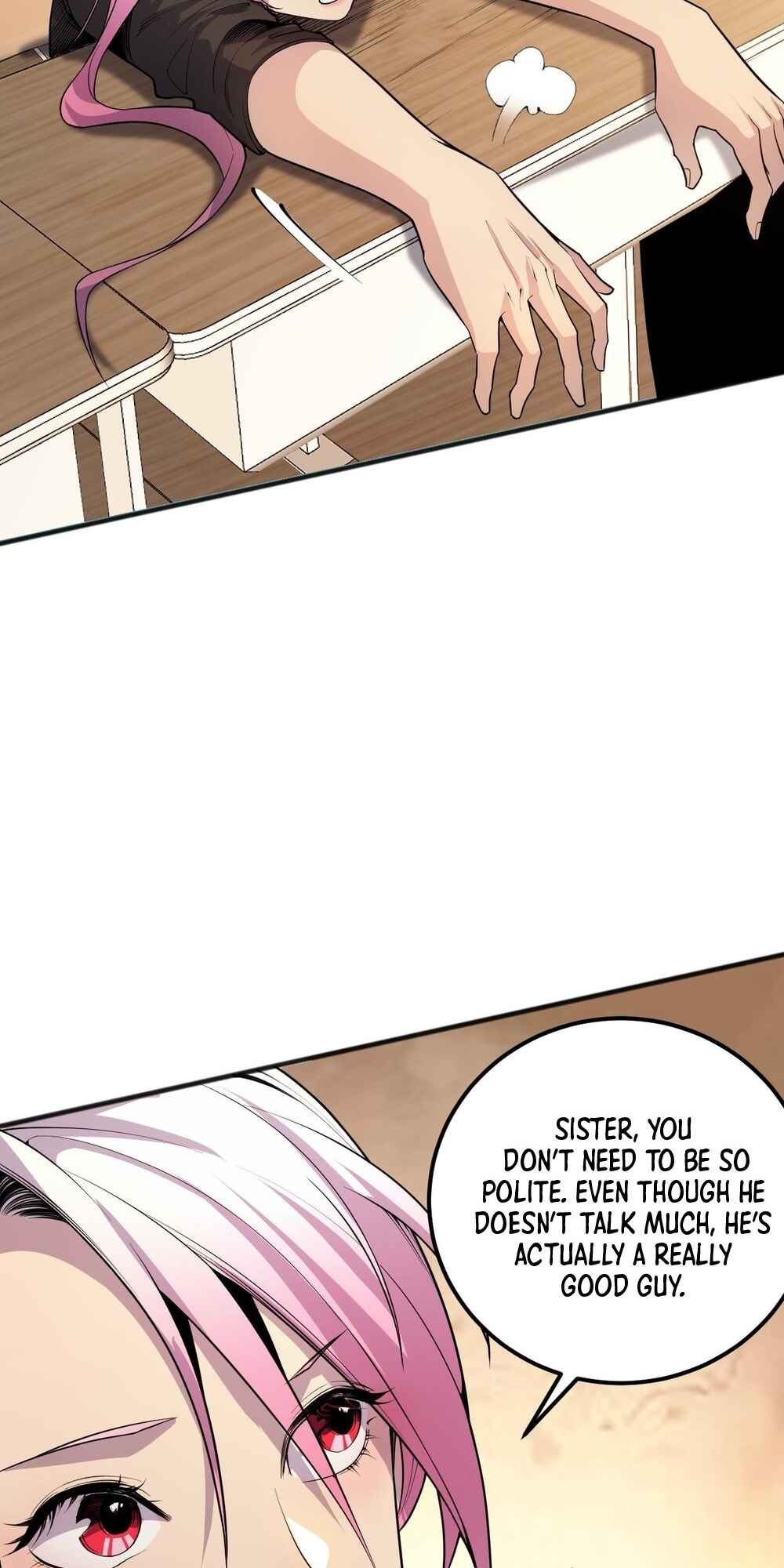 Si Ling Fashi! Wo Ji Shi Tianzai Chapter 21 - Page 34
