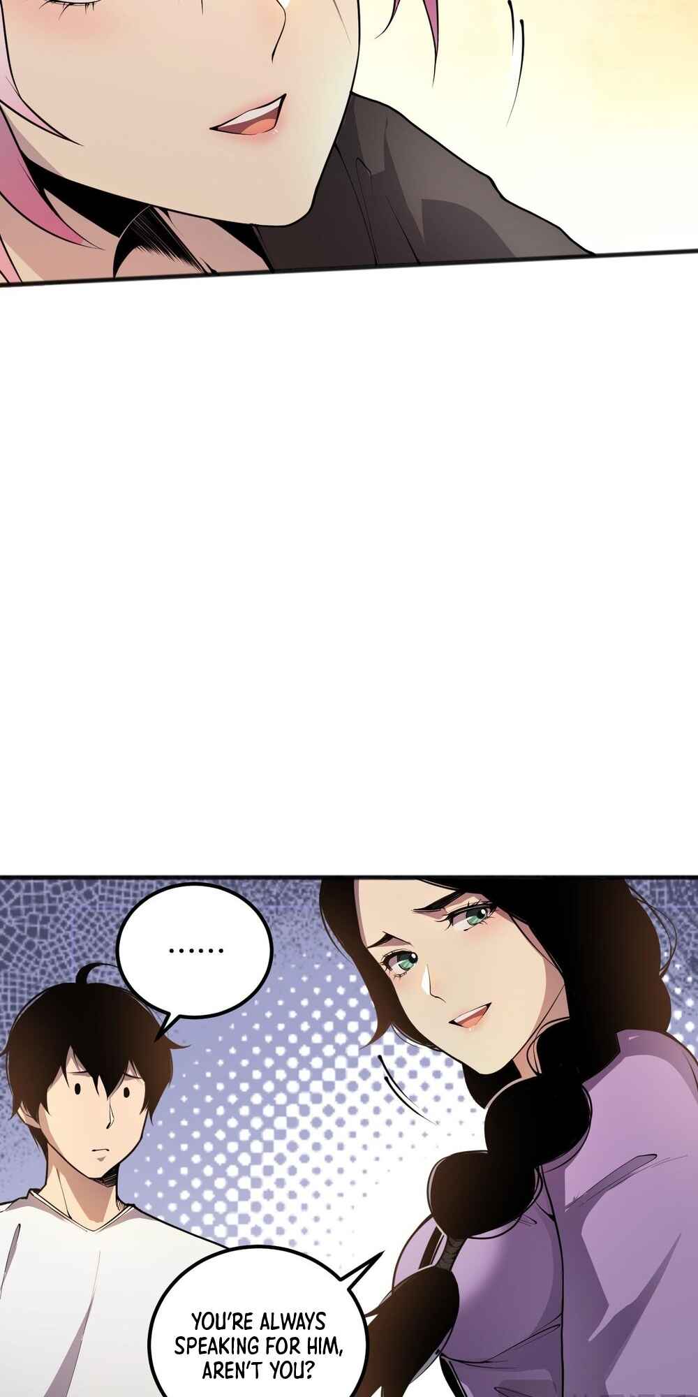 Si Ling Fashi! Wo Ji Shi Tianzai Chapter 21 - Page 35