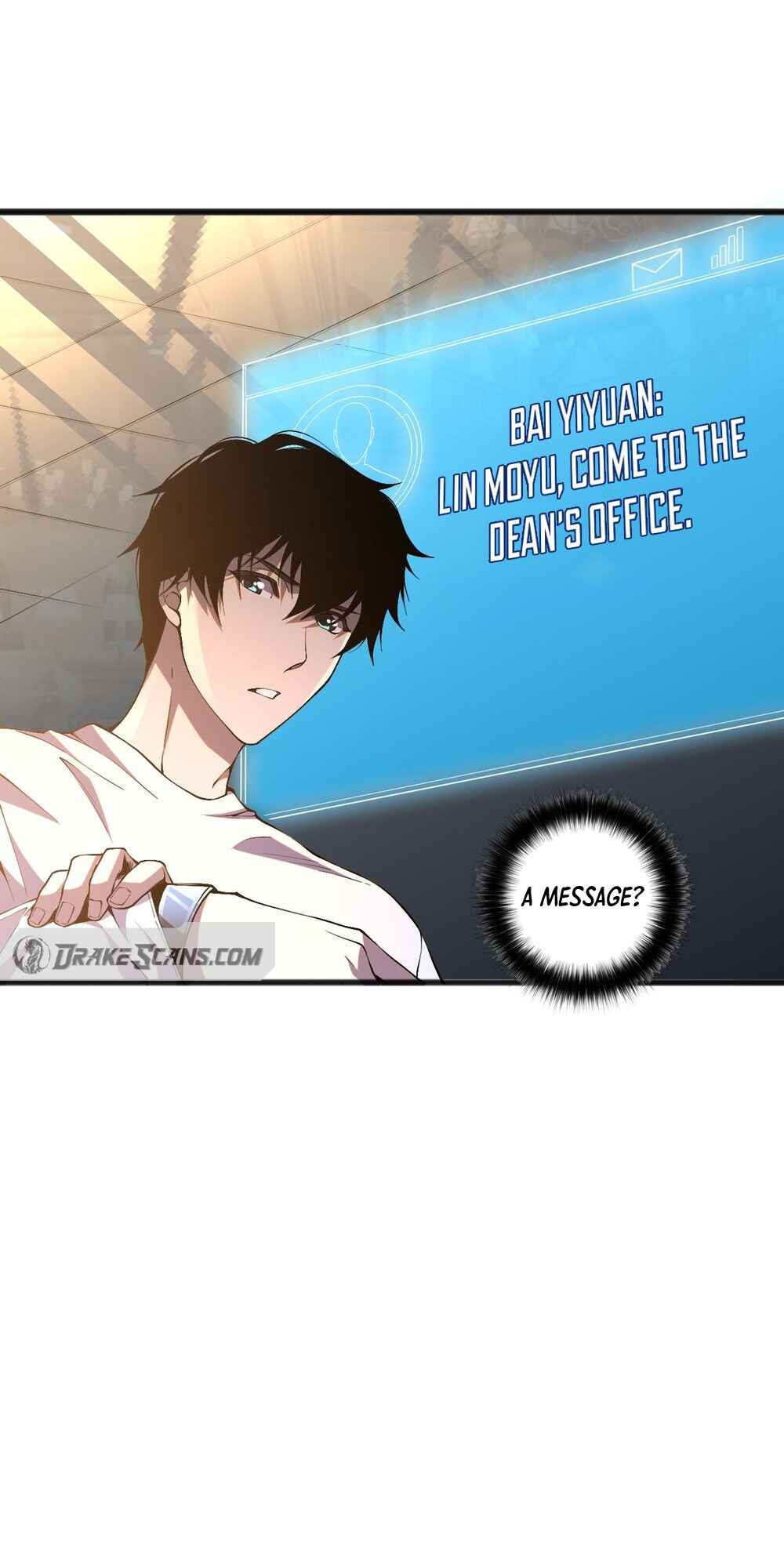 Si Ling Fashi! Wo Ji Shi Tianzai Chapter 21 - Page 37