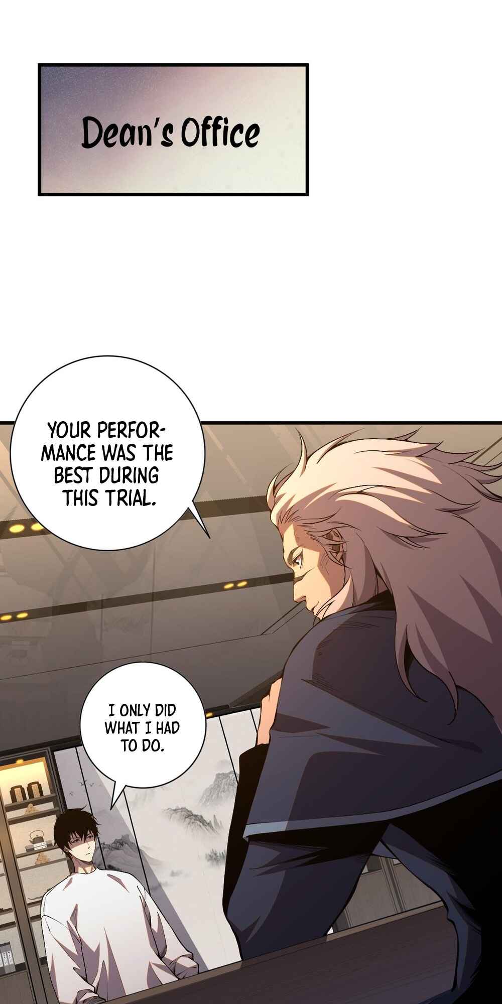 Si Ling Fashi! Wo Ji Shi Tianzai Chapter 21 - Page 38