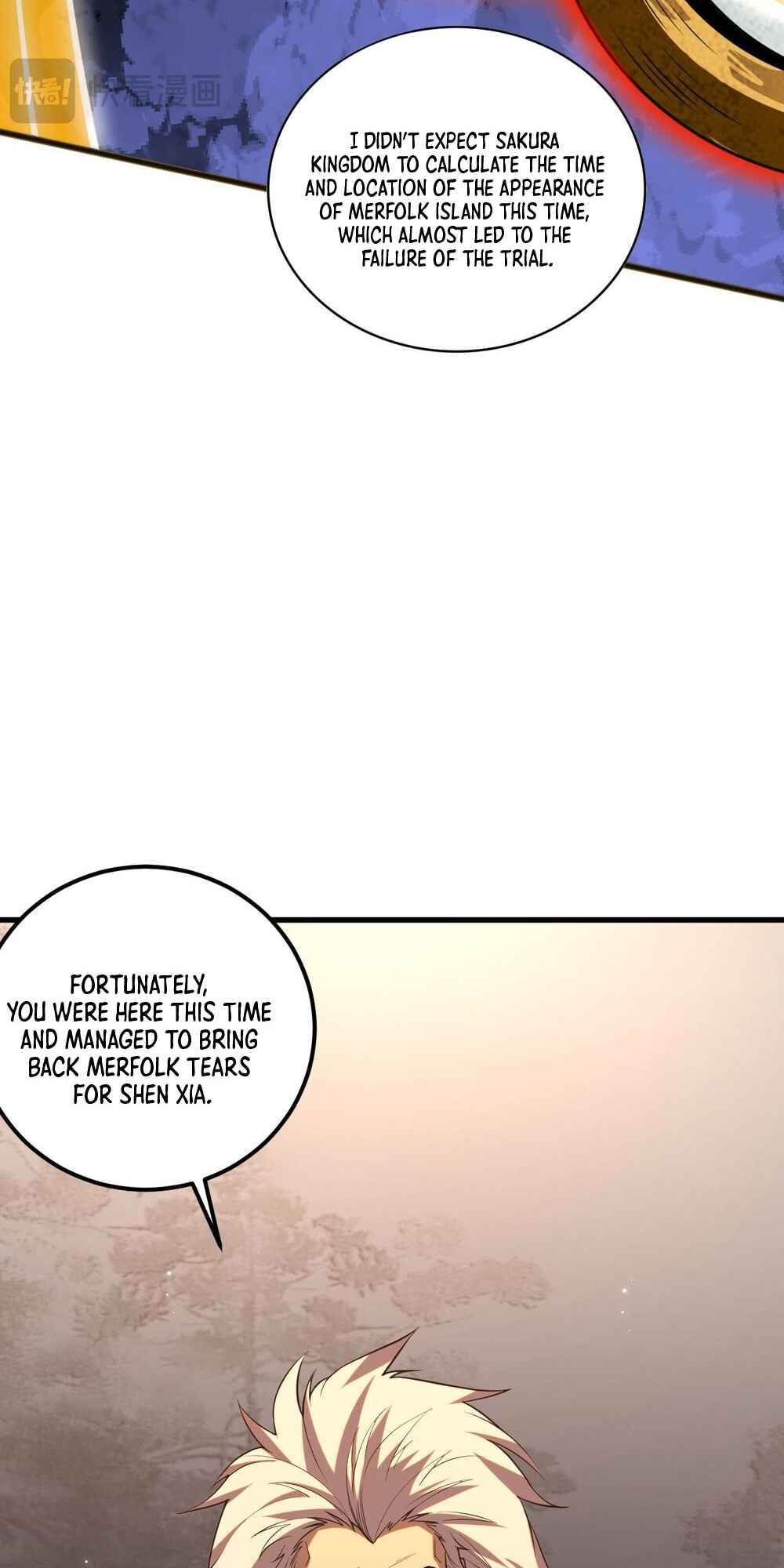 Si Ling Fashi! Wo Ji Shi Tianzai Chapter 21 - Page 43