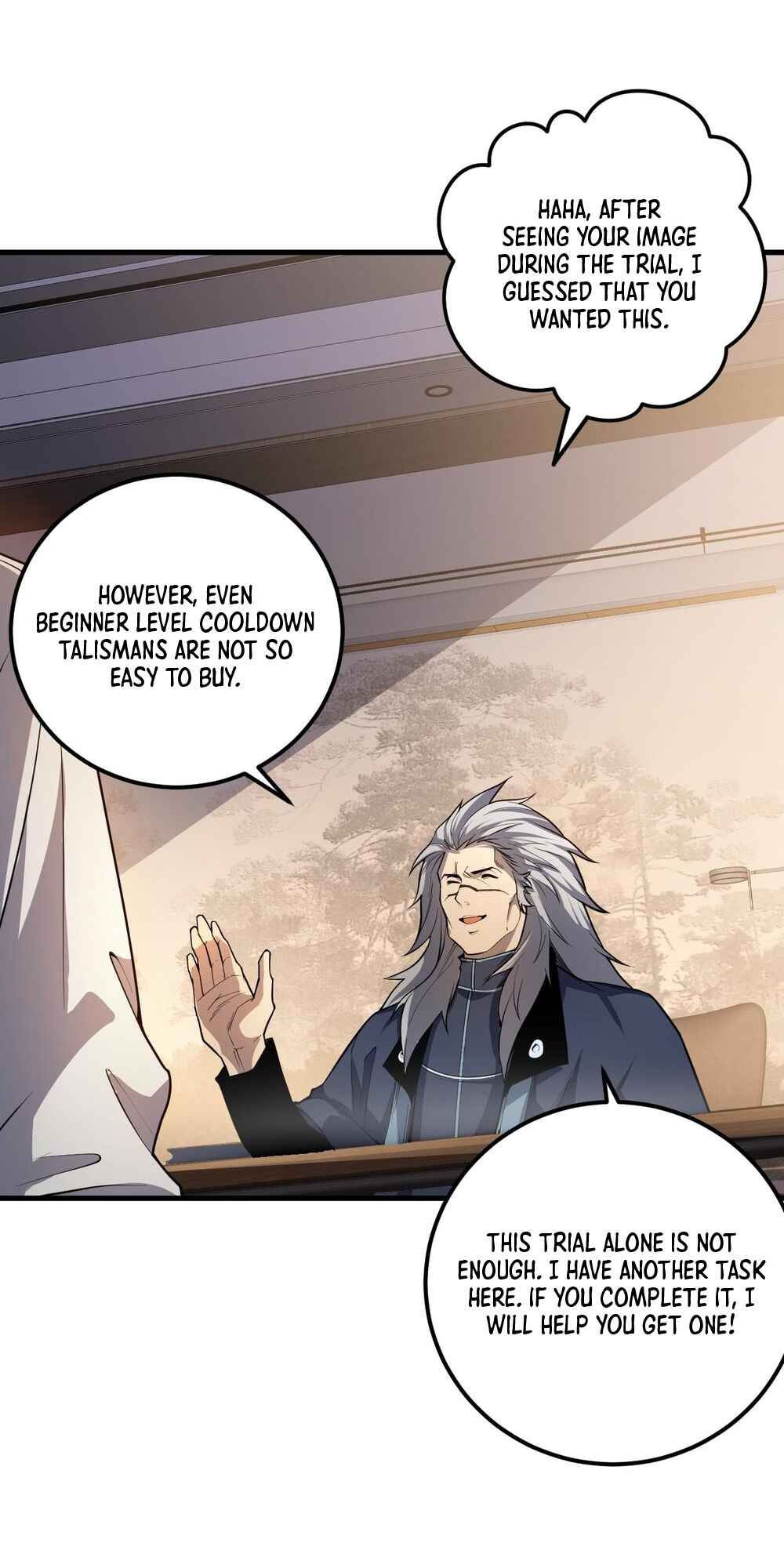 Si Ling Fashi! Wo Ji Shi Tianzai Chapter 21 - Page 57