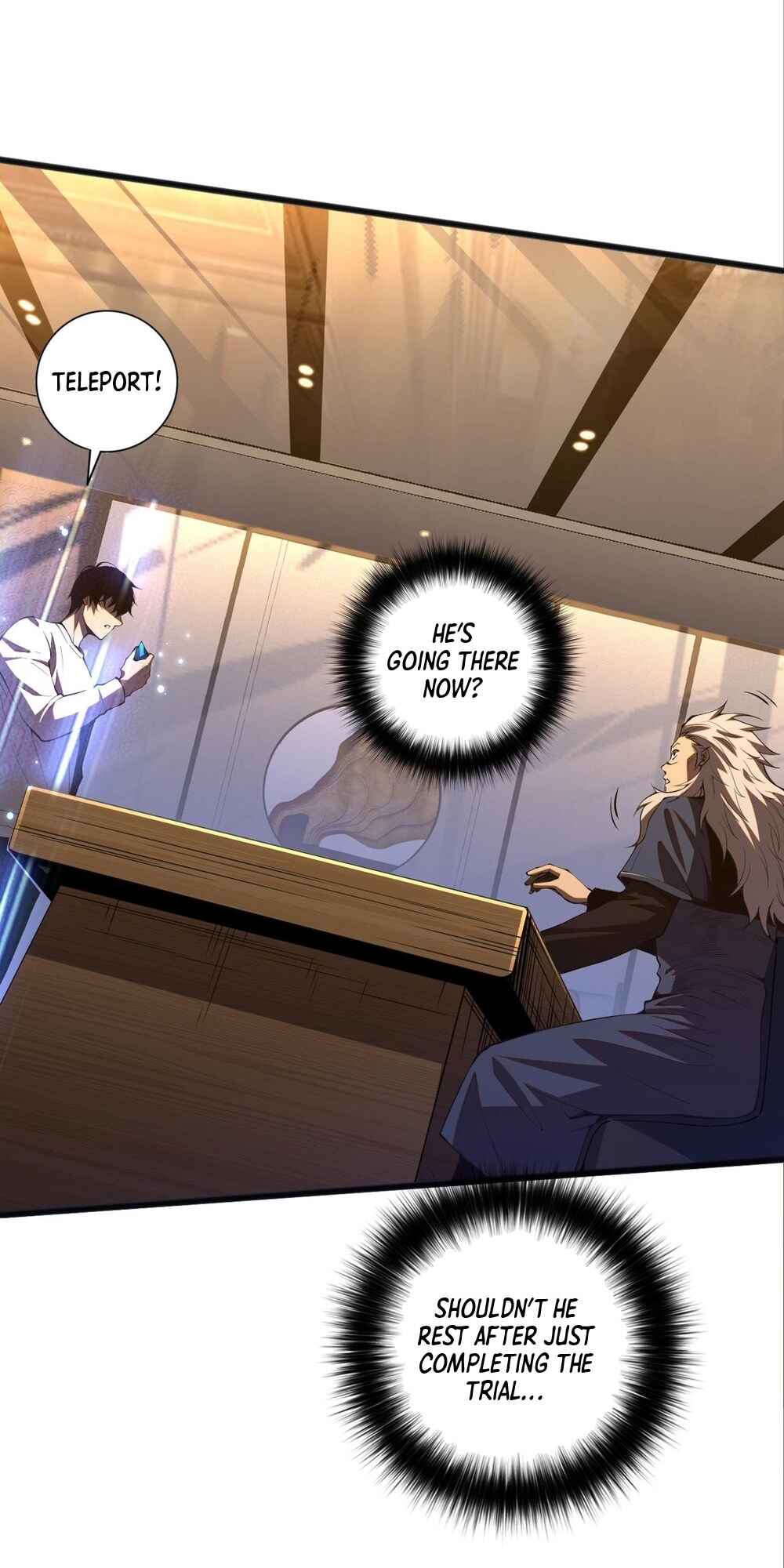 Si Ling Fashi! Wo Ji Shi Tianzai Chapter 21 - Page 61
