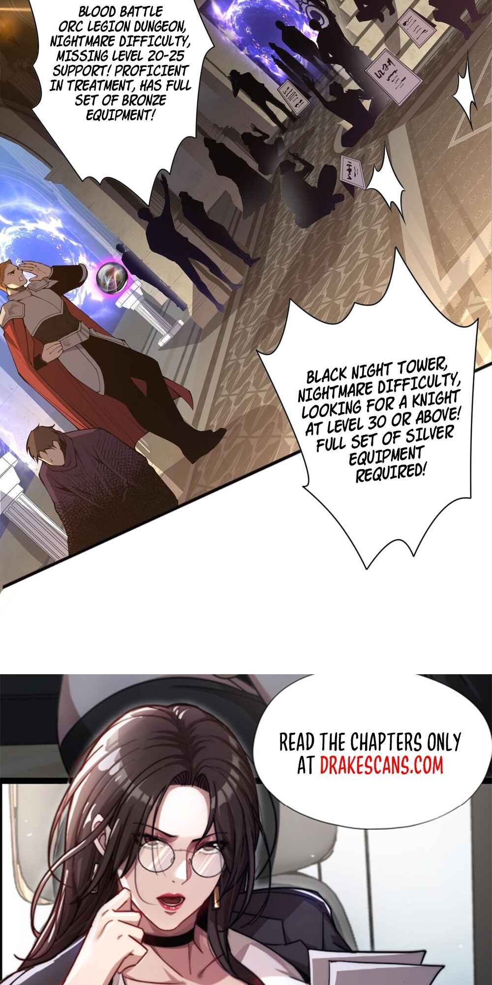 Si Ling Fashi! Wo Ji Shi Tianzai Chapter 21 - Page 64