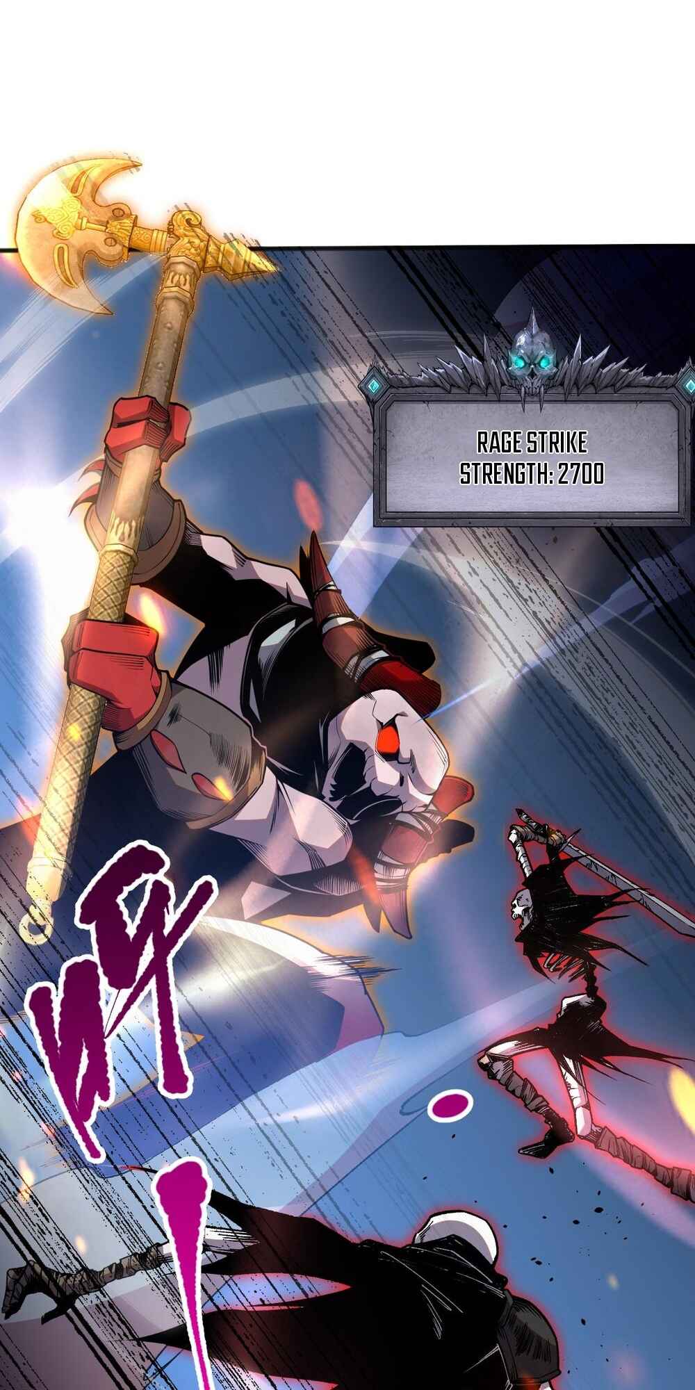 Si Ling Fashi! Wo Ji Shi Tianzai Chapter 21 - Page 8