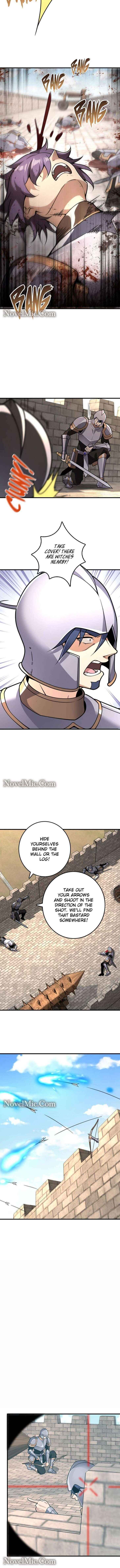 Fàngkāi Nàge Nǚwū Chapter 550 - Page 3