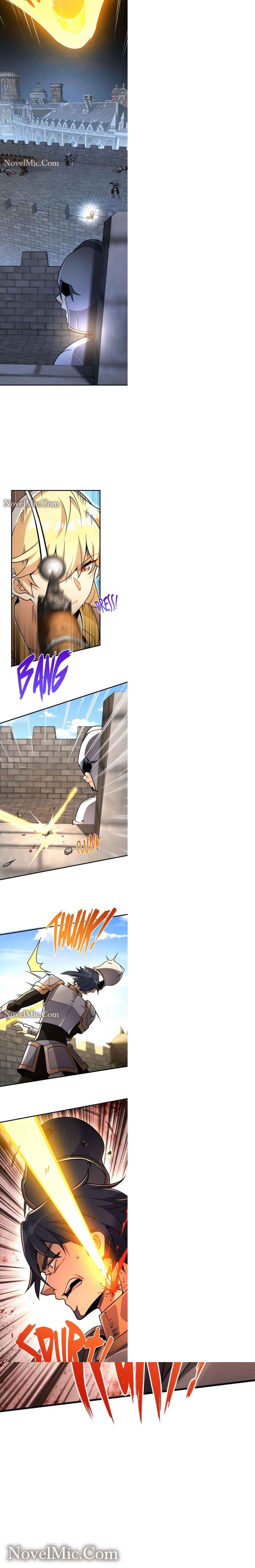 Fàngkāi Nàge Nǚwū Chapter 550 - Page 5
