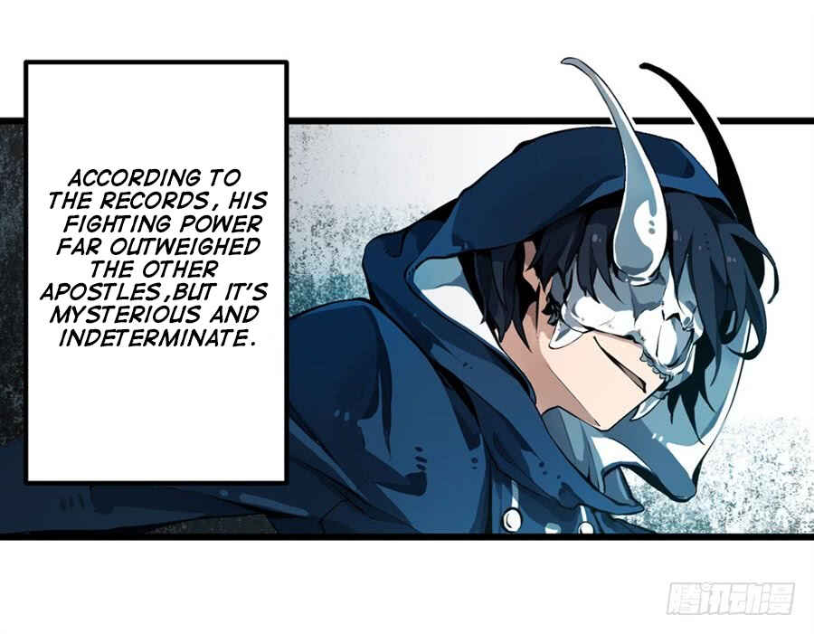 Wuxian Shitu Yu Shier Zhan Ji Chapter 0 - Page 9