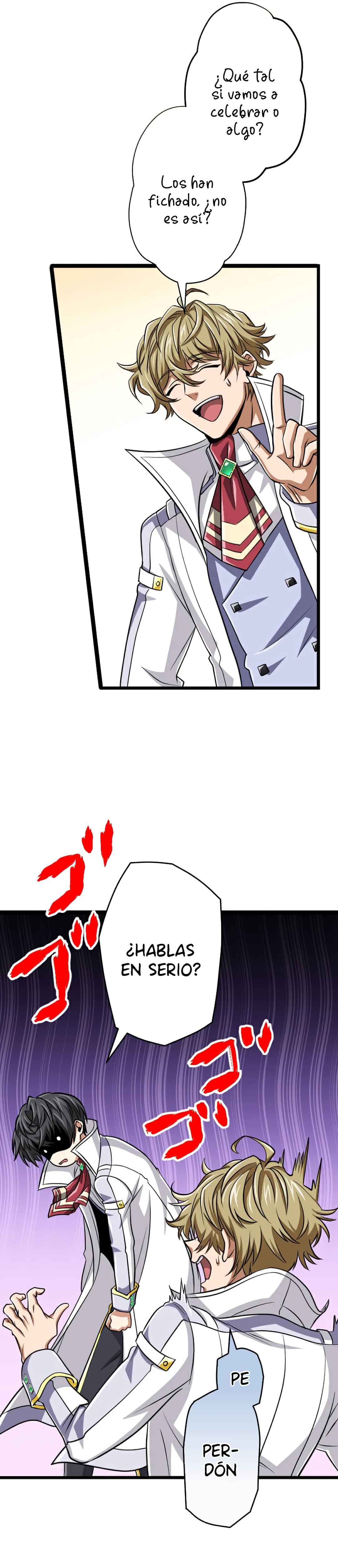 Maryoku 9999-man Zen Zokusei Tsukai no Daikenja Chapter 102 - Page 15