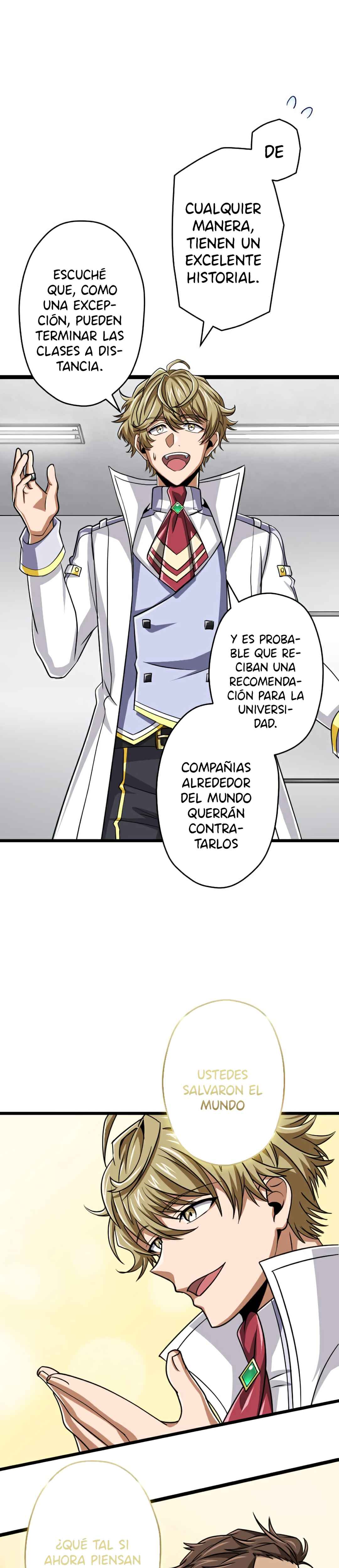 Maryoku 9999-man Zen Zokusei Tsukai no Daikenja Chapter 102 - Page 16