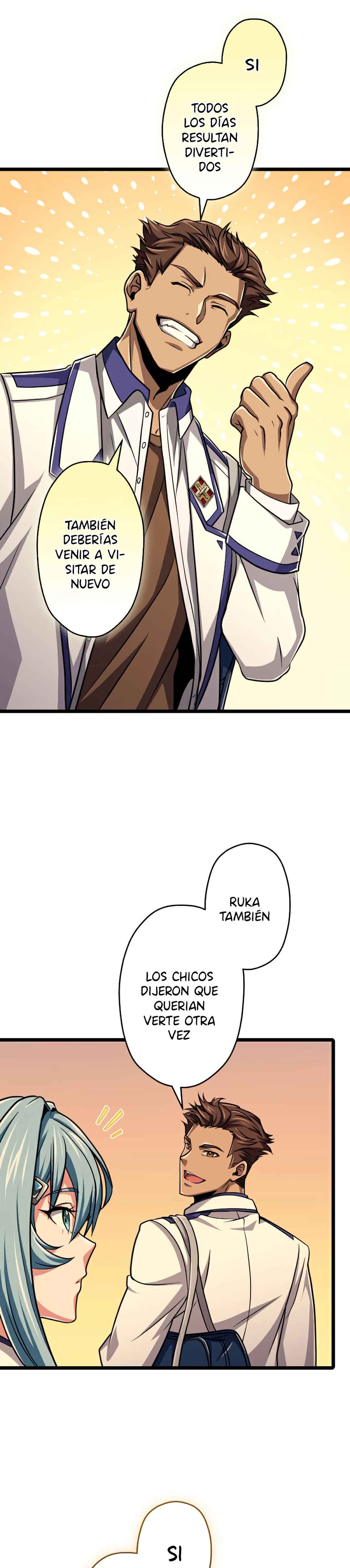 Maryoku 9999-man Zen Zokusei Tsukai no Daikenja Chapter 102 - Page 20