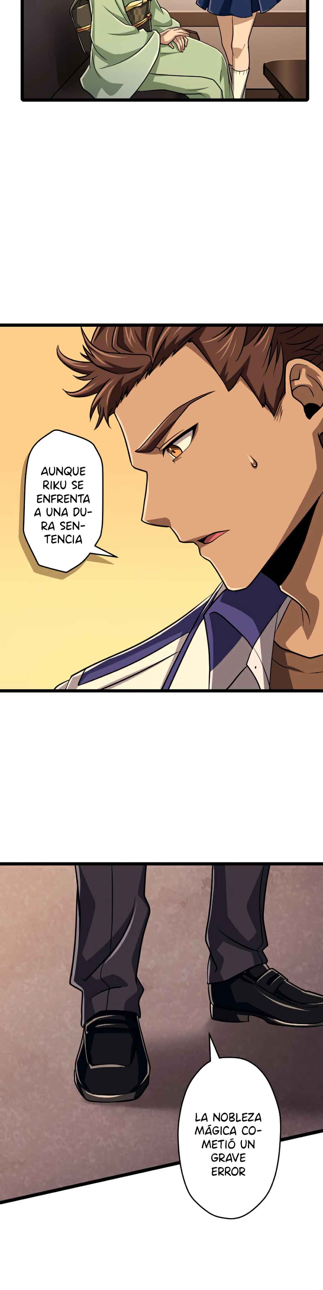 Maryoku 9999-man Zen Zokusei Tsukai no Daikenja Chapter 102 - Page 26