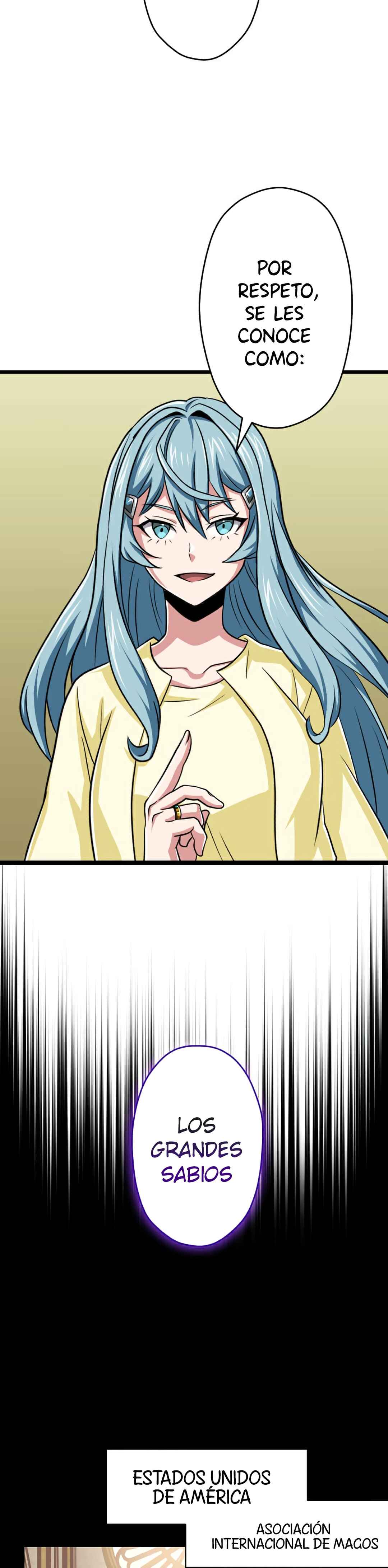 Maryoku 9999-man Zen Zokusei Tsukai no Daikenja Chapter 102 - Page 41