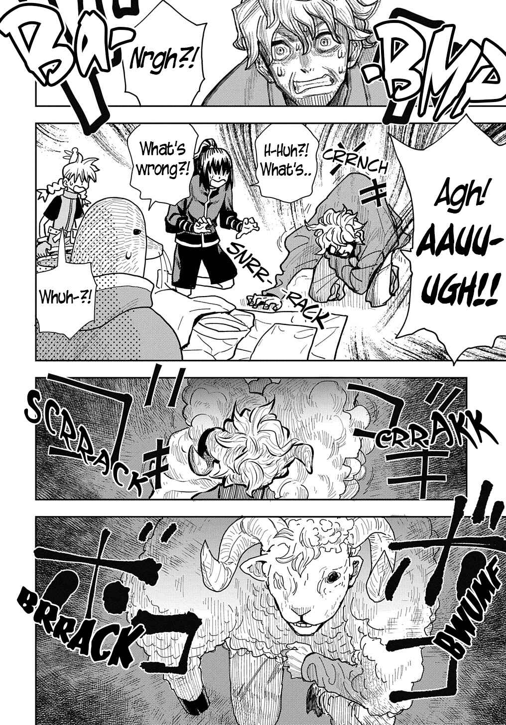 Saihate no Solte Chapter 9 - Page 30