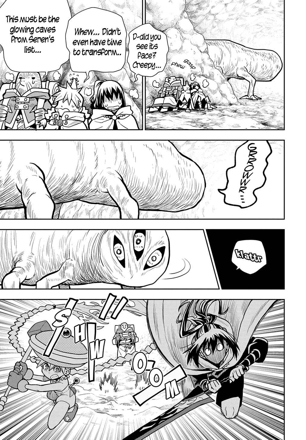 Saihate no Solte Chapter 9 - Page 5